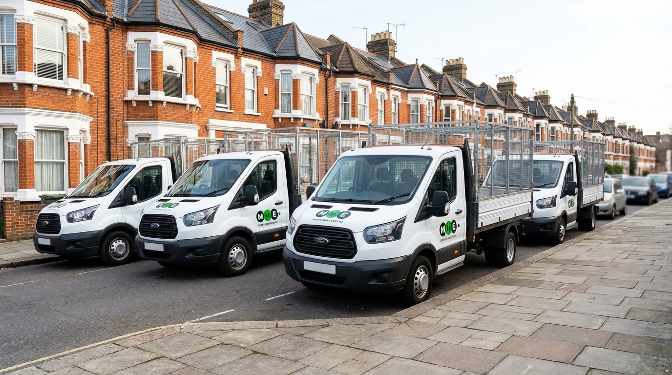 Mme Waste Ldn Fleet